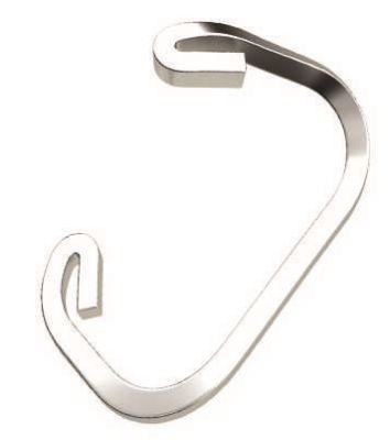 NiTi Separating Spring, Wide - PK/10 – IOS International Orthodontic Services