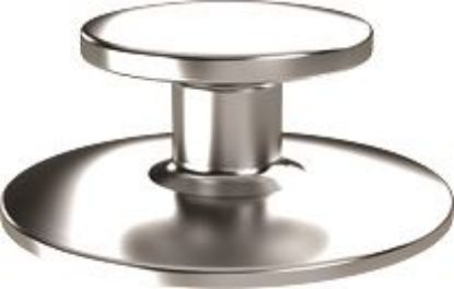 Bondable Buttons Mini Round - PK/10