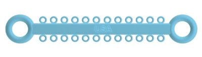 Ligature O - Ties baby Blue - PK/1008