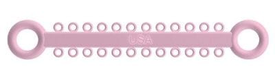 Ligature O - Ties Baby Pink - PK/1008