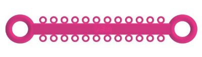 Ligatur O-Ties Neonpink - PK/1008 – IOS International Orthodontic Services