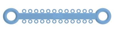 Ligature O - Ties Periwinkle - PK/1008