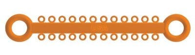 Ligature O - Ties Orange - PK/1008