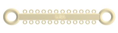 Ligatures O - Ties Phosphorescentes - PK/1008