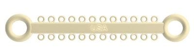 Ligature O - Ties Glow In-the Dark - PK/1008
