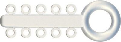 Mini Ligatur-O-Ties Perle – VE/1000 – IOS International Orthodontic Services