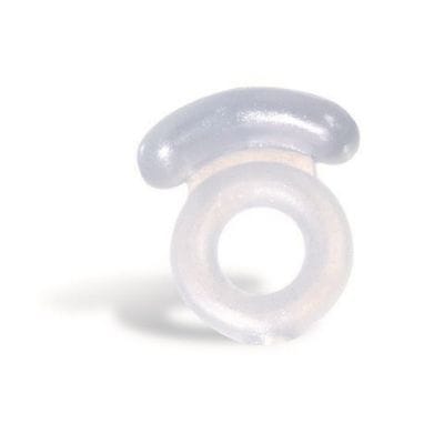 Bracket Guard Elastic - Clear - PK/100