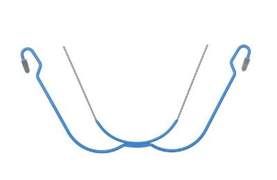 Univesal Colored Facebows Blue - Piece – IOS International Orthodontic Services