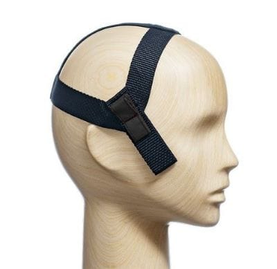 IOS Generic High Pull Head Caps Black - Piece