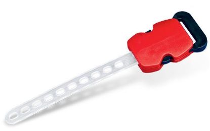 IOS Sicherheitsverschluss 450 g Rot – Paar