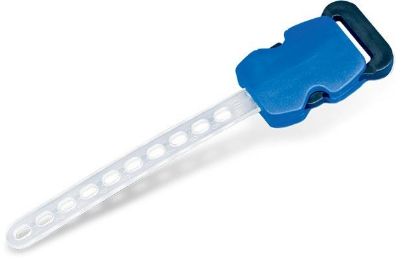 IOS Sicherheitsverschluss 600 g Blau – Paar