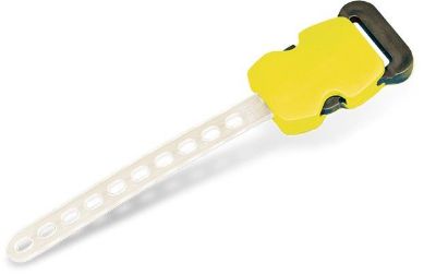IOS Safety Release 750 g Yellow - Pair