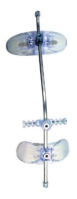 Masque facial transparent - Pièce – IOS International Orthodontic Services