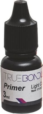 3 ml TrueBond LC primer (Light Cured) - Piece – IOS International Orthodontic Services, Ätzgel und Zubehör