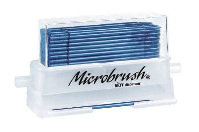 Microbrush Spender – Einzelstück