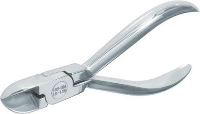 Standard Hard Wire Cutter - Piece – IOS International Orthodontic Services, Pliers