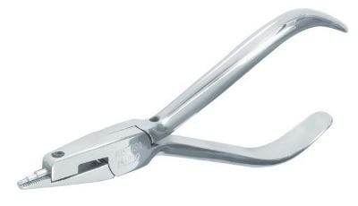Tweed-Schlingenformzange – Stück – IOS International Orthodontic Services, Zangen