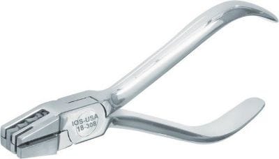 Vertical Loop Forming Plier - Piece