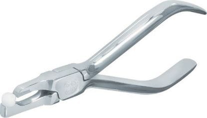 Band Removing Plier short - Piece