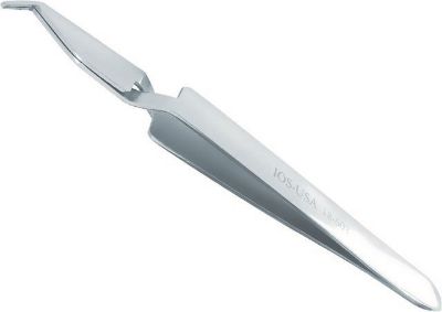Narrow Bonding Tweezer - Piece – IOS International Orthodontic Services