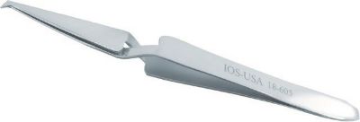 Bukkalröhrchen-Pinzette – Einzelstück – IOS International Orthodontic Services