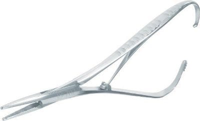 Pince Mathieu standard tête rainurée - Unité – IOS International Orthodontic Services, Pliers