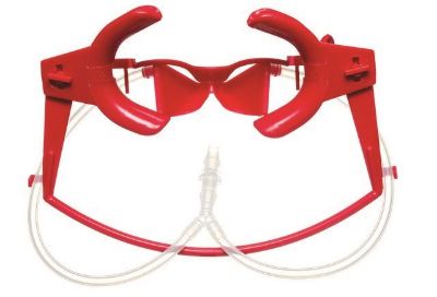 Nola Trockenfeld-System Klein "Rot" – Stück – IOS International Orthodontic Services