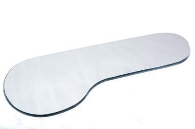 Spiegel Bukkal Schmal - Stück