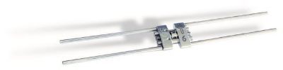 Standard Rapid-Gaumenexpander 9 mm – Stück – IOS International Orthodontic Services