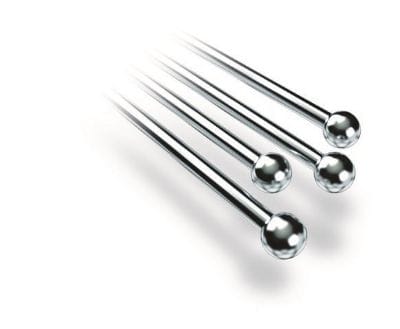 Ball Clasps .032" (100 clasps) - PK/100