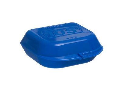 Retainer Cases, Blue - PK/20