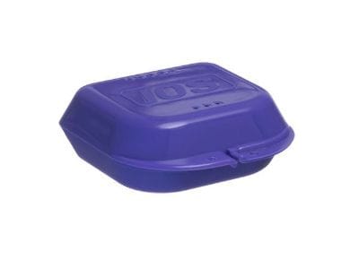 Étuis pour appareils de contention, Violet - PK/20