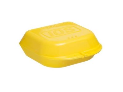 Retainer-Etuis, Gelb – VE/20 – IOS International Orthodontic Services
