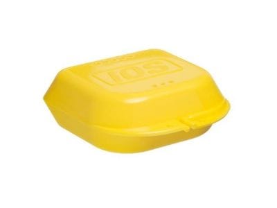 Retainer Cases, Yellow - PK/20 – IOS International Orthodontic Services, Orthodontics