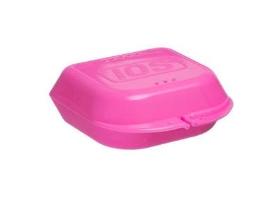 Retainer-Etuis, Pink – VE/20