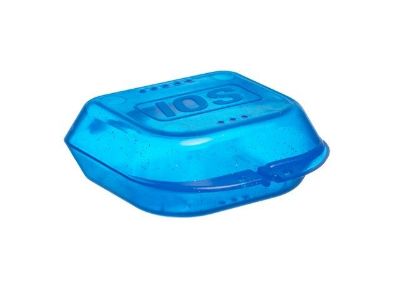 Retainer Cases, Sparkle Blue - PK/20 – IOS International Orthodontic Services