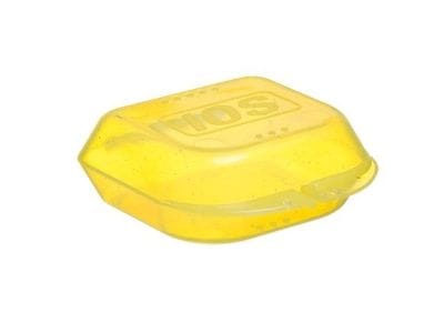 Étuis pour appareils de contention, Jaune scintillant - PK/20