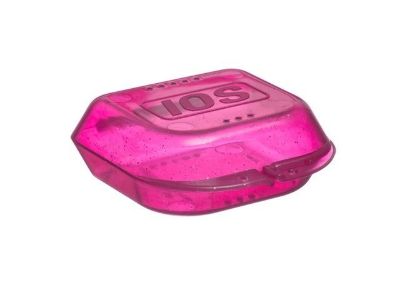 Retainer Cases, Sparkle Magenta - PK/20 – IOS International Orthodontic Services