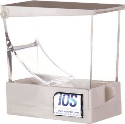Cotton Rolls Dispenser - Piece