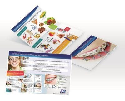 Patienten-Hygienebroschüre – 10er-Pack
