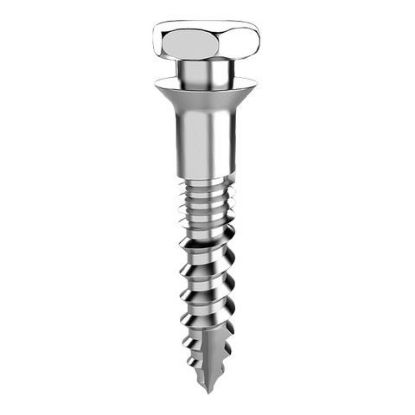 Infinity Mandibular Implant L 7.5 mm - Piece