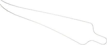 SS Preformed Ligature Ties Long – IOS International Orthodontic Services, Elastic Ligatures & Chains