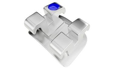 Bracket individuel MAX MBT/Roth .018