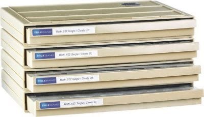 Master Band Kit ( 600 Bands ), Double Tube