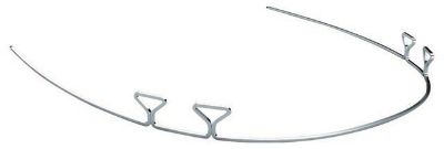 4-Keyhole SS Wire .019 X .025 – IOS International Orthodontic Services