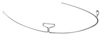Fil acier inoxydable en boucle T .016 X .022 – IOS International Orthodontic Services