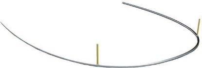 Brass Posted SS .016 X .022