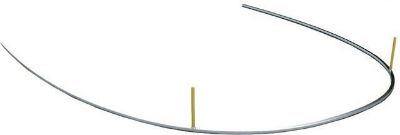 Brass Posted SS  .018 X .025 – IOS International Orthodontic Services