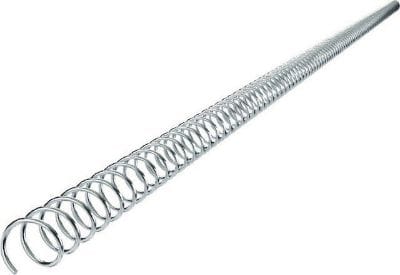 Offene Spiralfeder Edelstahl