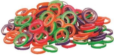 Intra oral Elastic Neon
